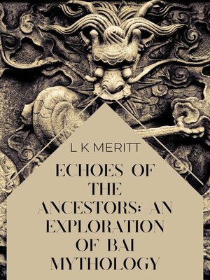 cover image of Echoes of the Past